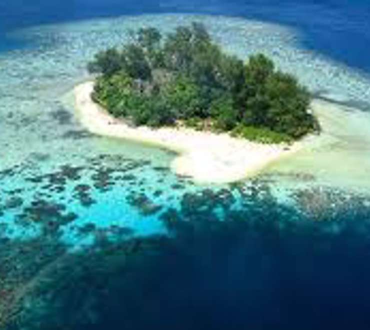 Visit Kennedy Island
