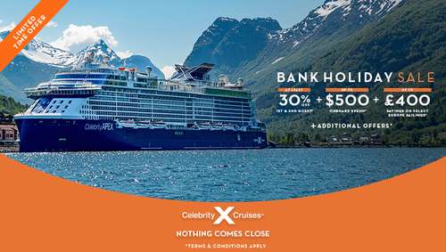 CYC - flash savings April IC promotional banner