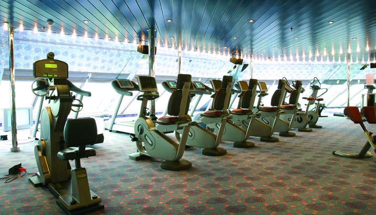 Saturnia Fitness Centre