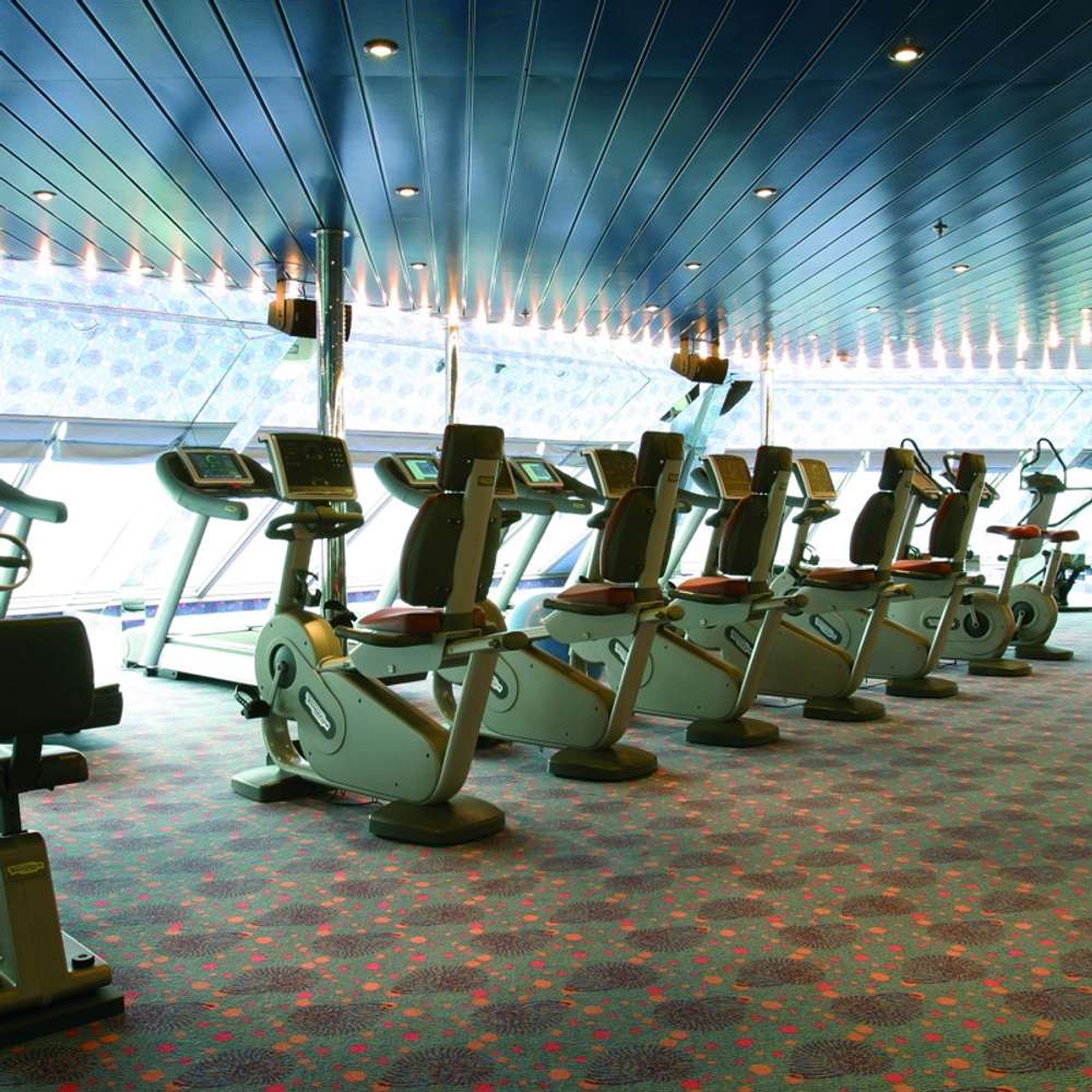 Saturnia Fitness Centre