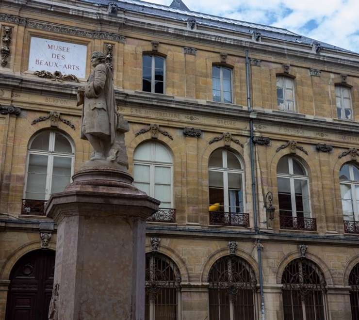 Musée des Beaux-Arts de Dijon