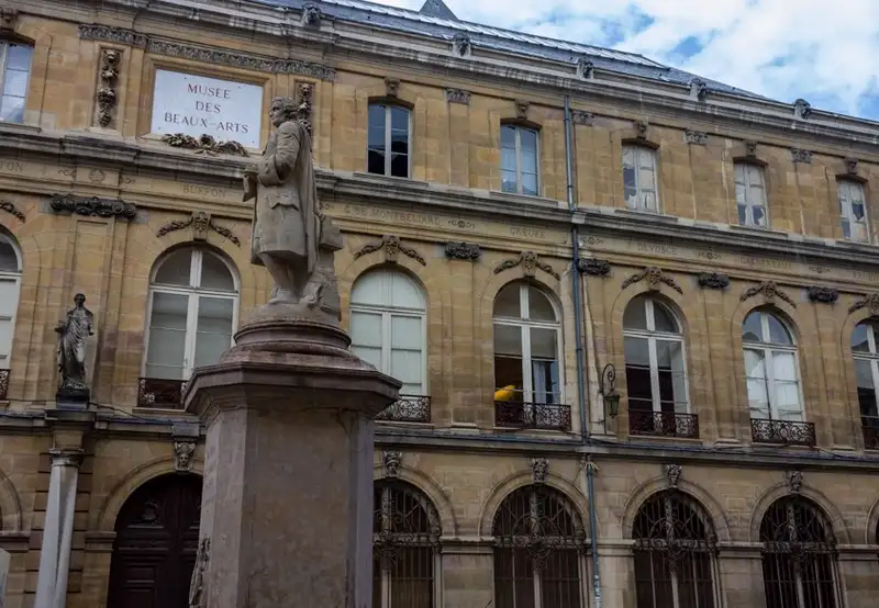 Musée des Beaux-Arts de Dijon