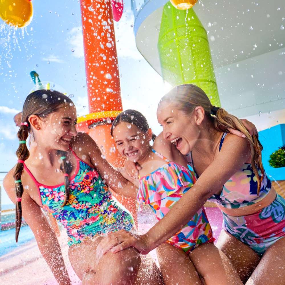 SplashAway Bay