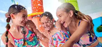 SplashAway Bay