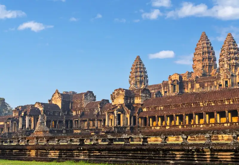 Angkor City (Siem Reap - Angkor Complex Tour)