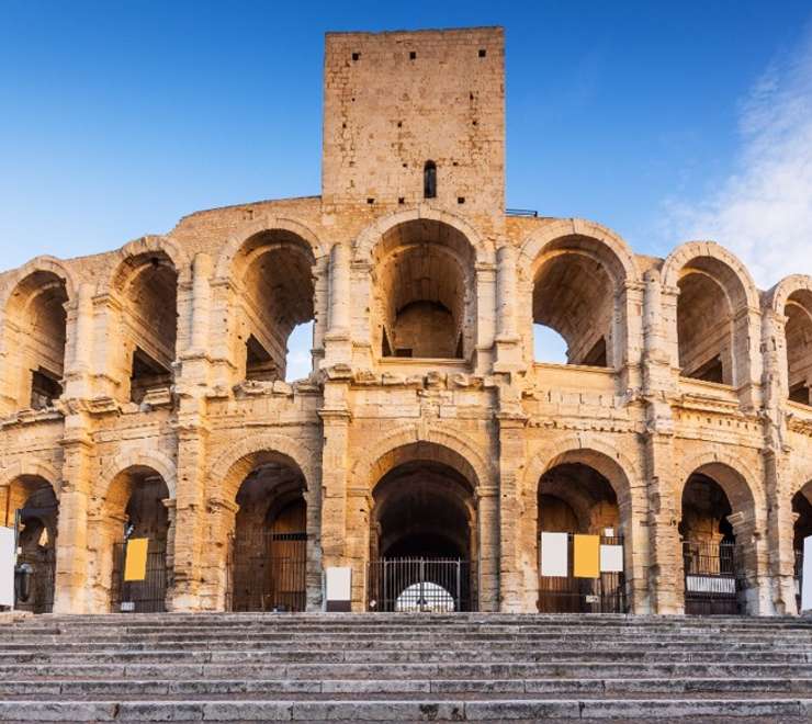 Arènes d'Arles