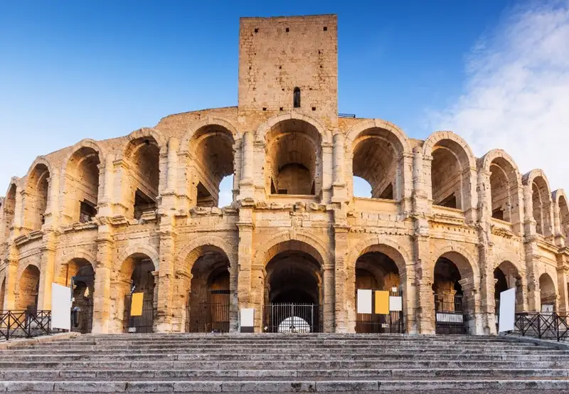 Arènes d'Arles