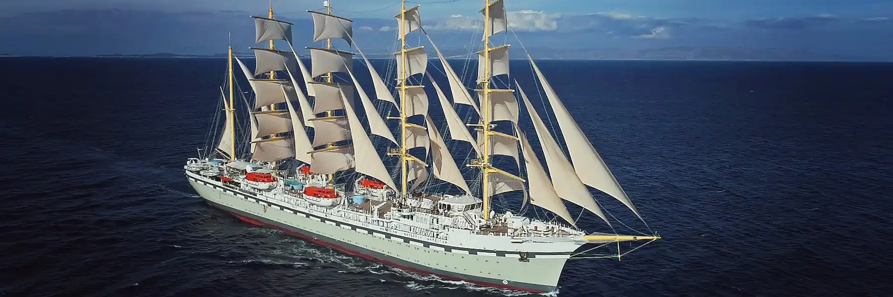 Tradewind Voyages Cruises