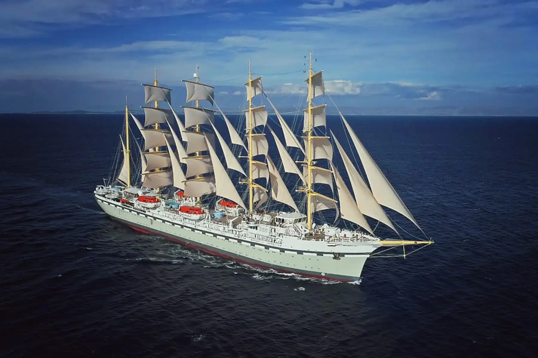 Image related to Tradewind Voyages Cruises
