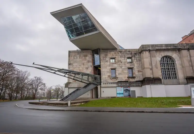 Documentation Center Nazi Party Rally Grounds