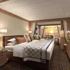 Overview of a Veranda Suite