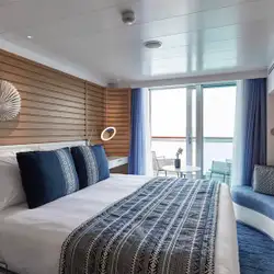 Image related to Prestige Suite with Balcony