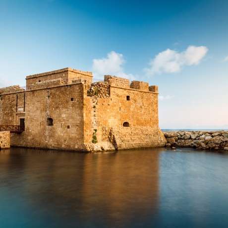 Photo overview of Paphos