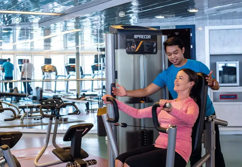 Fitness Centre