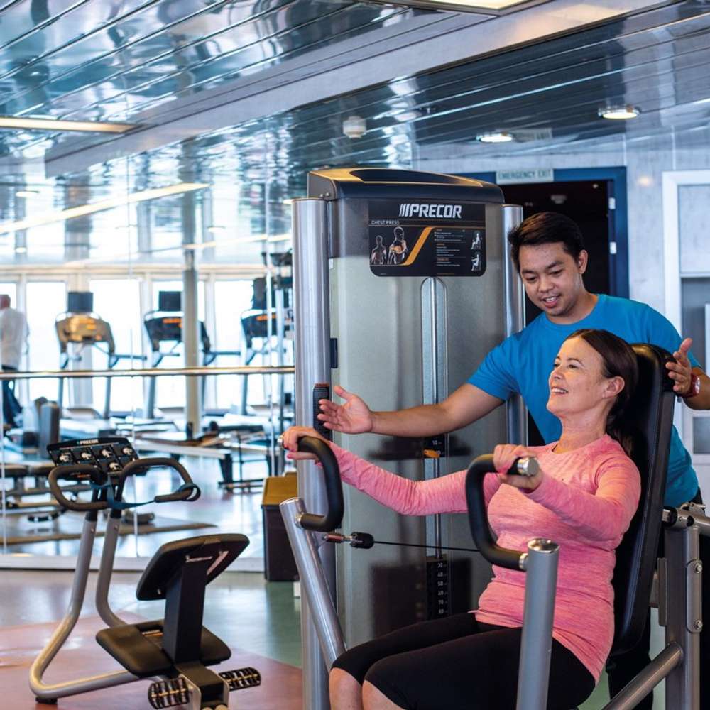 Fitness Centre