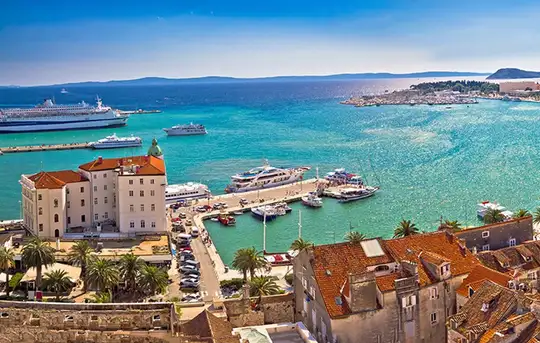 Image related to Split in Croatia
