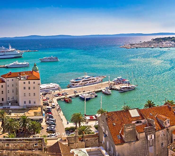 Split