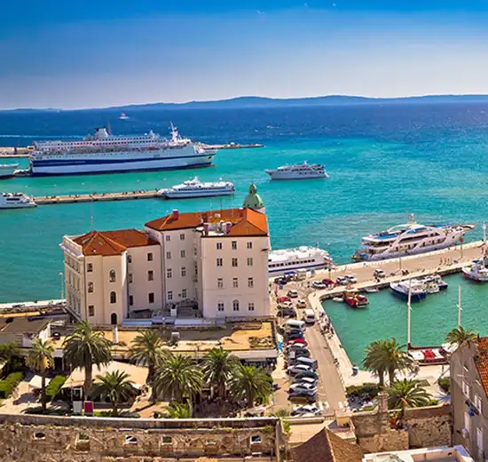 Image related to Split in Croatia