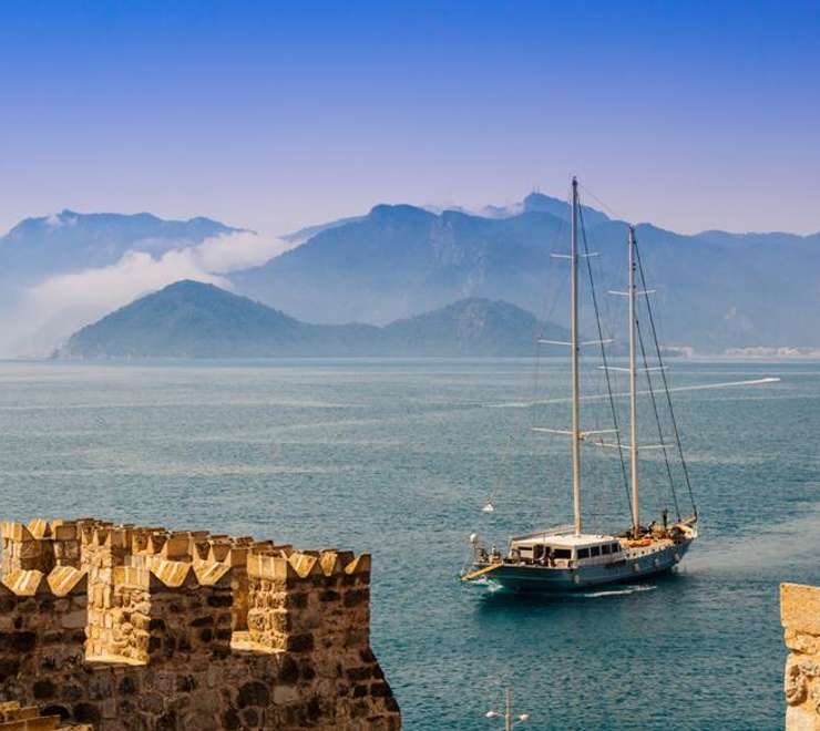 Marmaris Castle