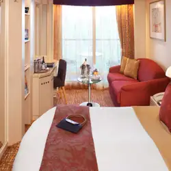 Image related to Ultra Deluxe Concierge Class