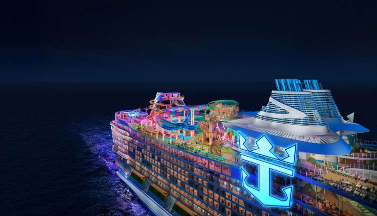 Legend of the Seas
