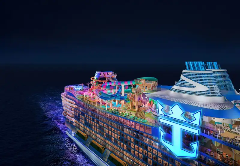 Legend of the Seas