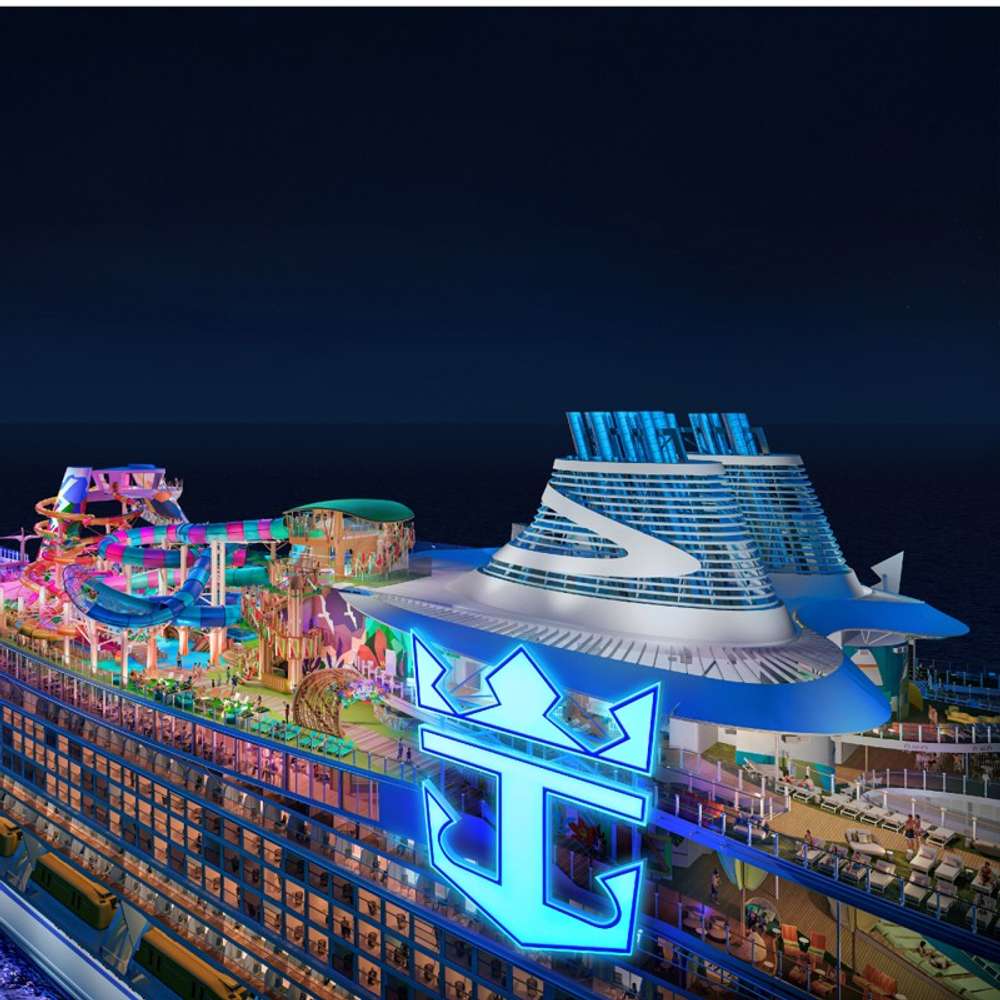 Legend of the Seas