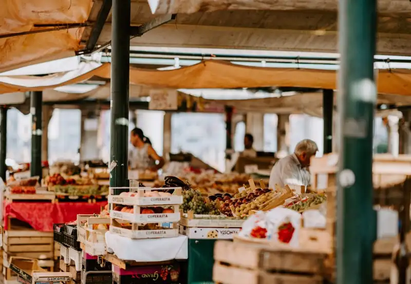 Scarborough Market