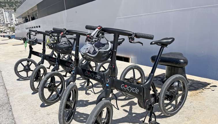 E-Bikes
