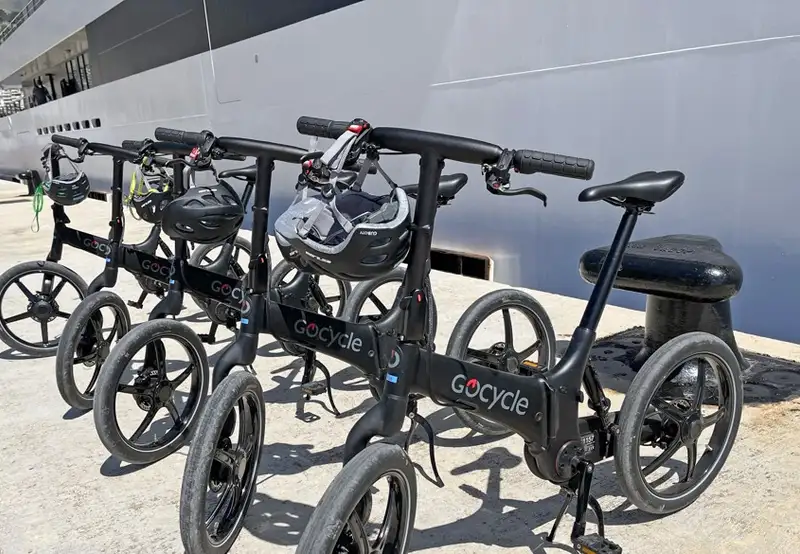 E-Bikes