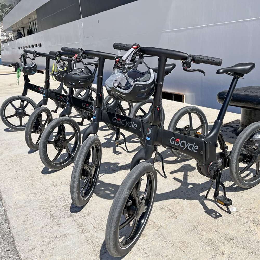 E-Bikes