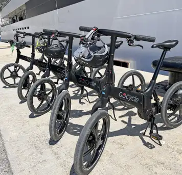 Image related to E-Bikes