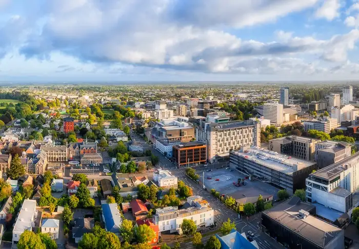 Photo of Day 20: Christchurch