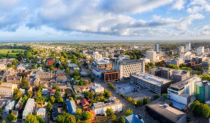 Christchurch
