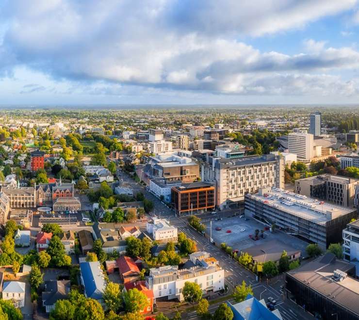 Christchurch