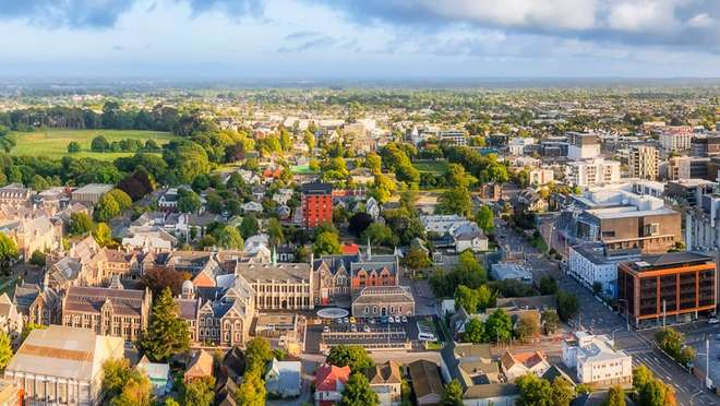 Christchurch