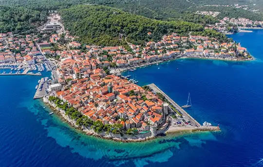 Image related to Korcula Island