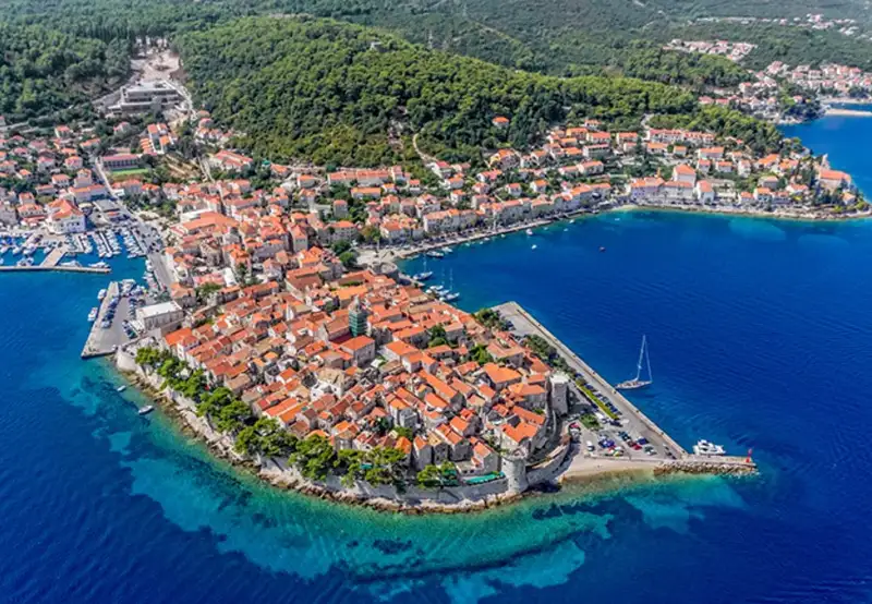 Korcula Island