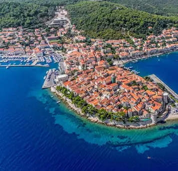 Image related to Korcula Island