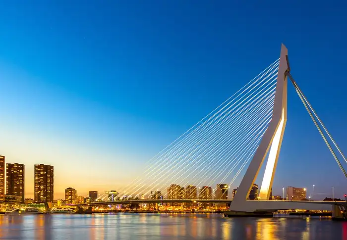 Photo of Day 10: Rotterdam