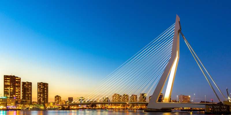 ROTTERDAM (NETHERLANDS)