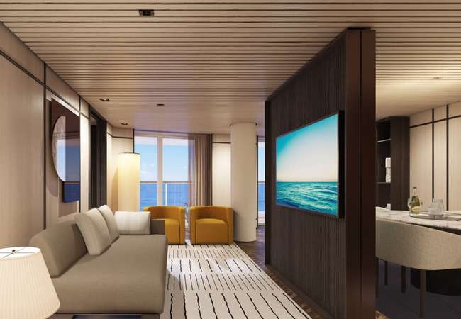 Haven Aft Penthouse