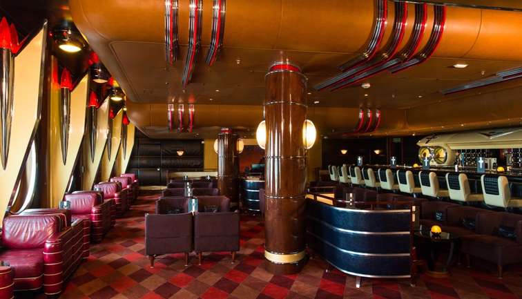 Cadillac Bar