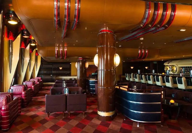 Cadillac Bar