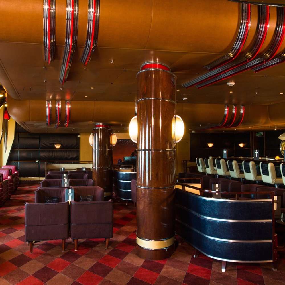 Cadillac Bar