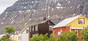 Image related to Flateyri Village