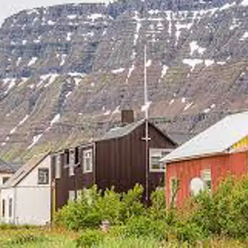 Image related to Flateyri Village