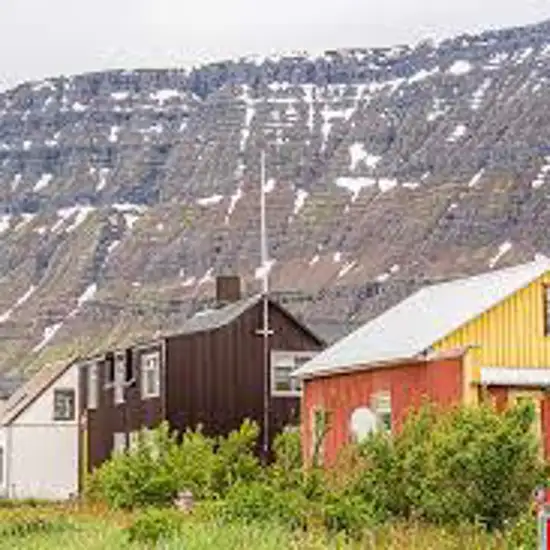 Image related to Flateyri Village