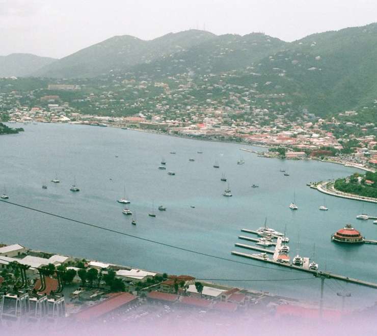 Charlotte Amalie Overlook
