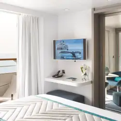 Image related to Grand Privilege Suite with Balcony